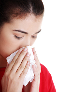 Аллергия и как с ней бороться