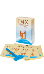 D4X My UnitDose D4X My UnitDose